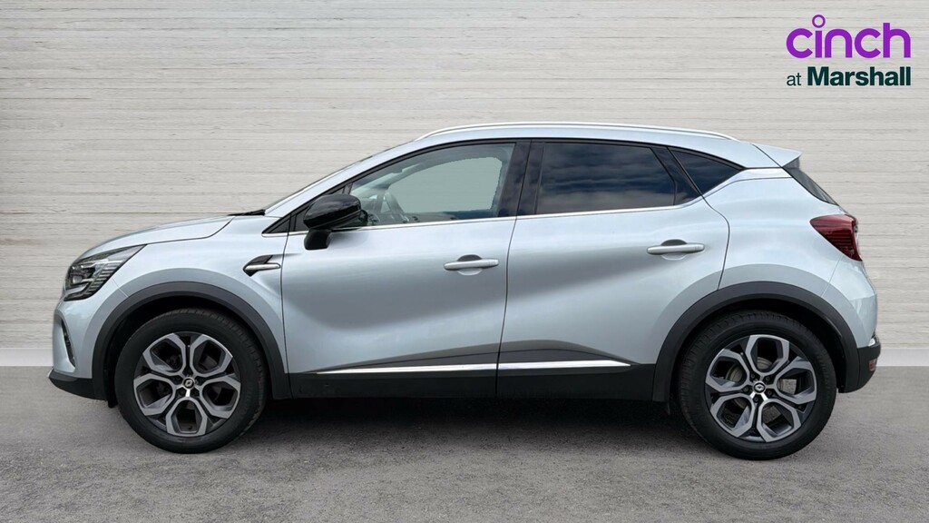 Renault Captur Captur 1.0 Tce 90 Techno HV24KKP Grey #6