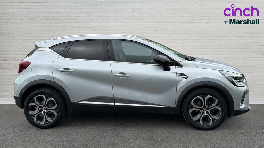 Renault Captur Captur 1.0 Tce 90 Techno HV24KKP Grey #2