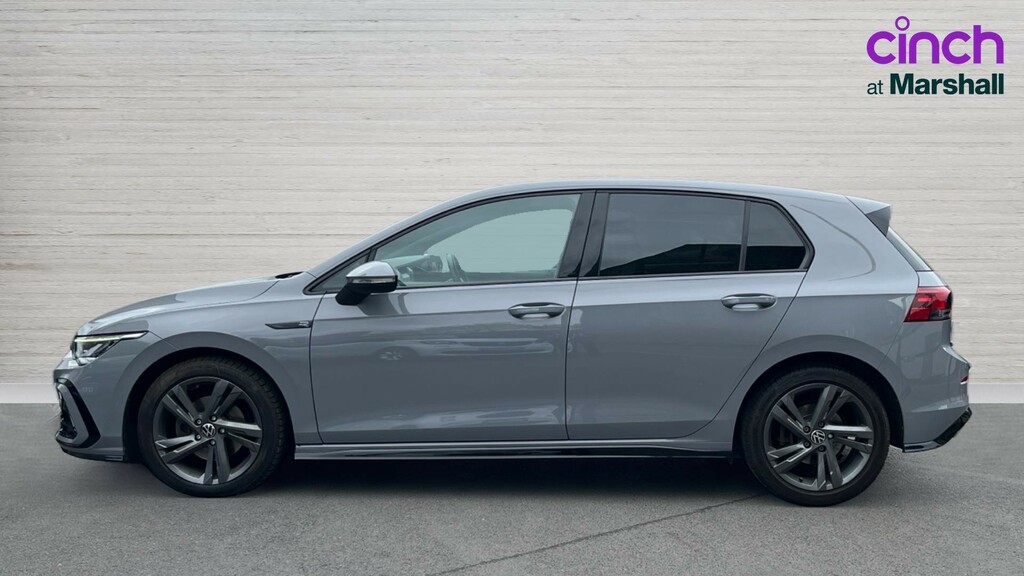Volkswagen Golf Golf 1.5 Etsi 150 R-line Dsg AV22RFX Grey #6