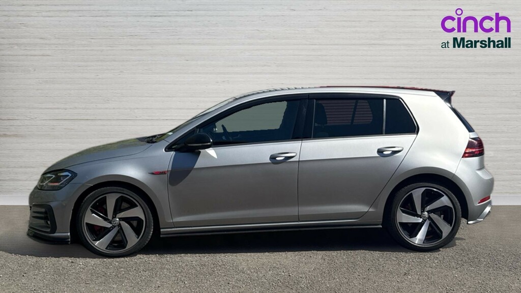 Volkswagen Golf Golf 2.0 Tsi 245 Gti Performance Dsg VK19GVN Silver #6