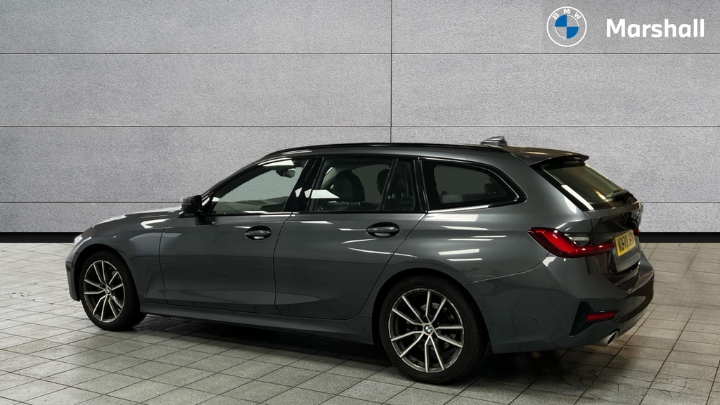 BMW 3 Series 3 Series 320I Sport Step WD70JTX Grey #2