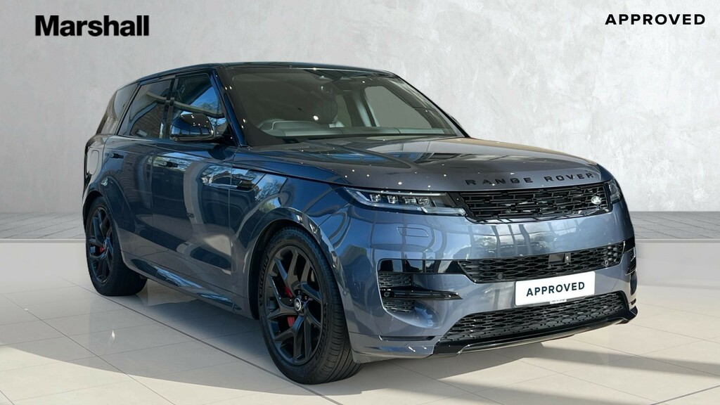 Land Rover Range Rover Sport Range Rover Sport 3.0 D250 Edition Blue