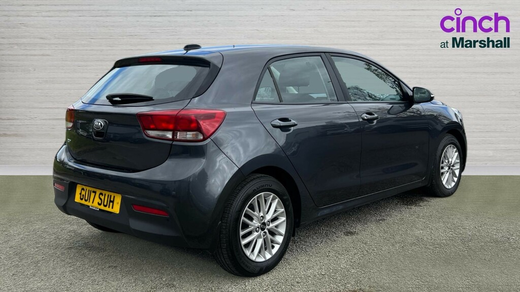 Kia RIO Rio 1.4 2 Grey #3