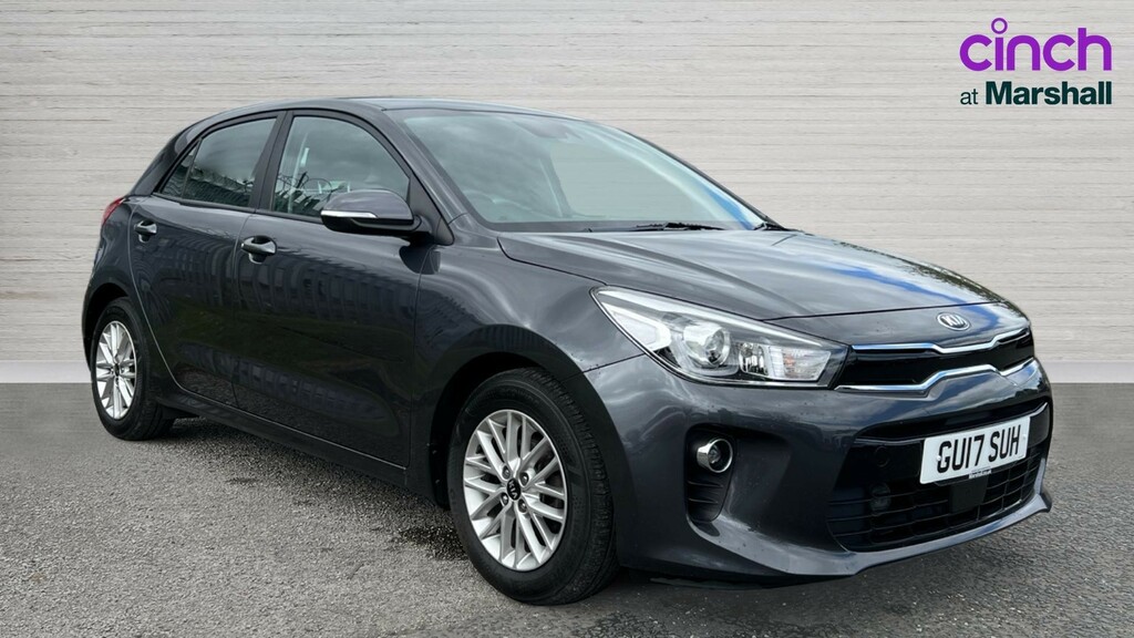 Kia RIO Rio 1.4 2 Grey