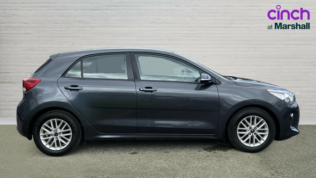 Kia RIO Rio 1.4 2 Grey #2