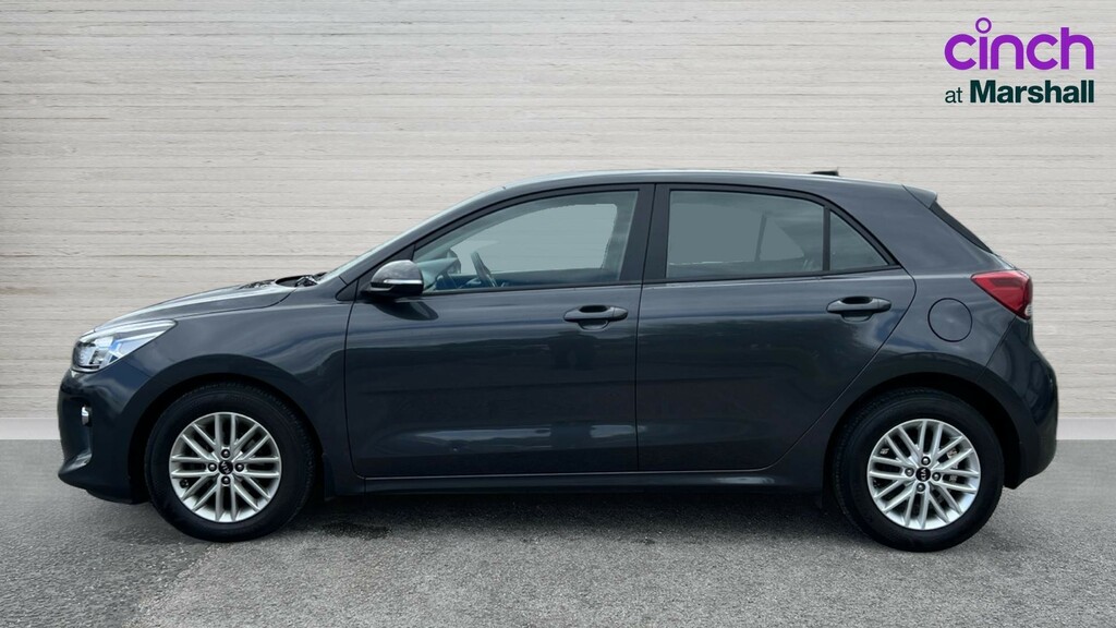 Kia RIO Rio 1.4 2 Grey #6