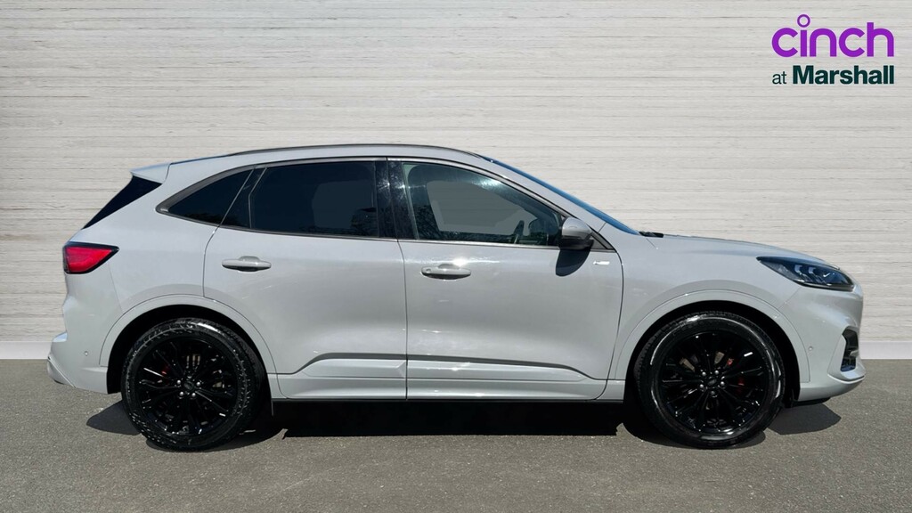Ford Kuga Kuga 1.5 Ecoboost 150 Graphite Tech Edition LB73KZR Grey #2