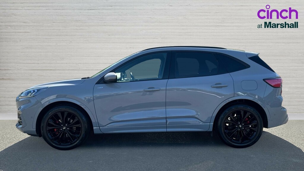 Ford Kuga Kuga 1.5 Ecoboost 150 Graphite Tech Edition LB73KZR Grey #6