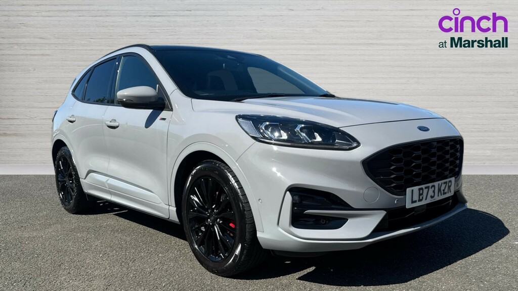 Ford Kuga Kuga 1.5 Ecoboost 150 Graphite Tech Edition Grey