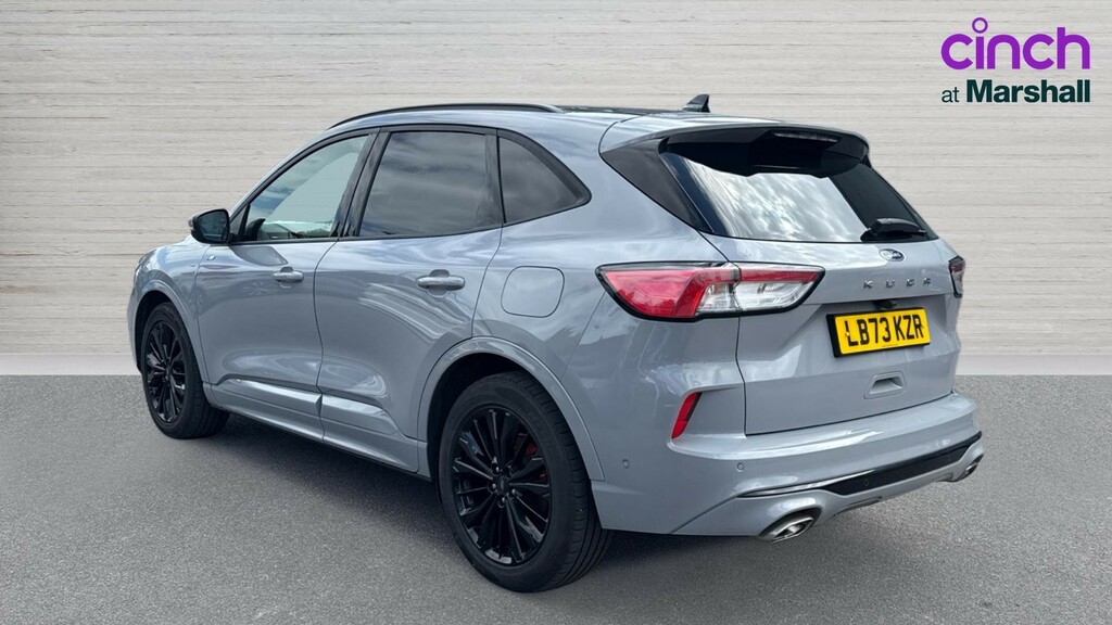 Ford Kuga Kuga 1.5 Ecoboost 150 Graphite Tech Edition LB73KZR Grey #5