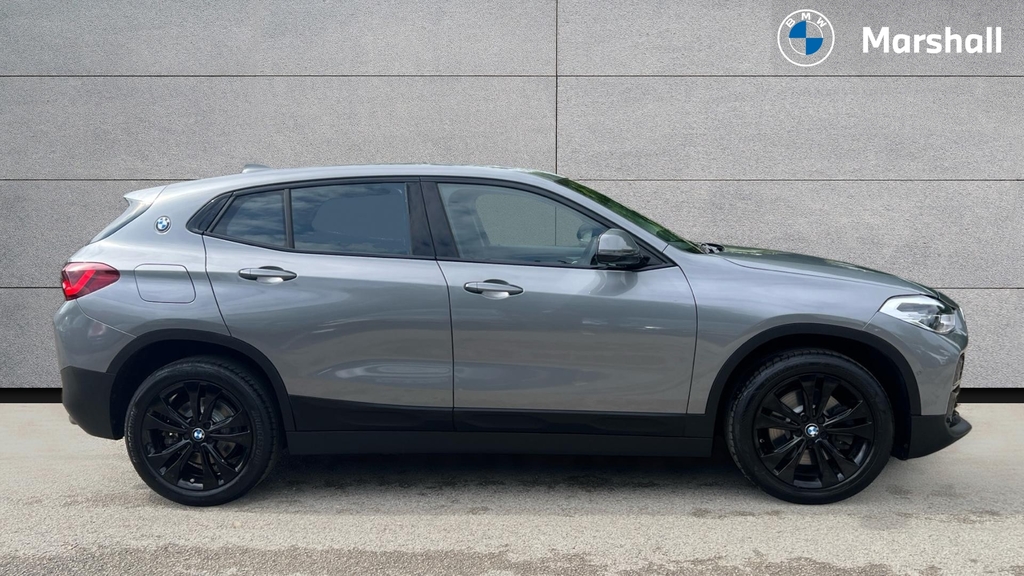 BMW X2 X2 Xdrive 20I 178 Sport Step BG23JHY Grey #3