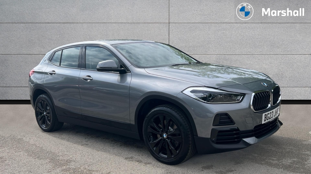 BMW X2 X2 Xdrive 20I 178 Sport Step Grey