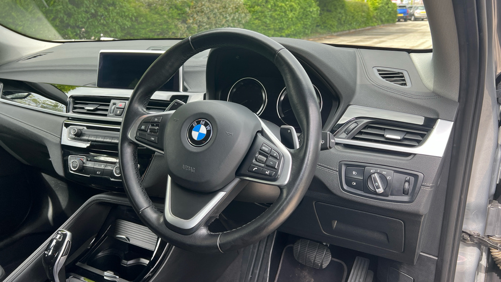 BMW X2 X2 Xdrive 20I 178 Sport Step BG23JHY Grey #5