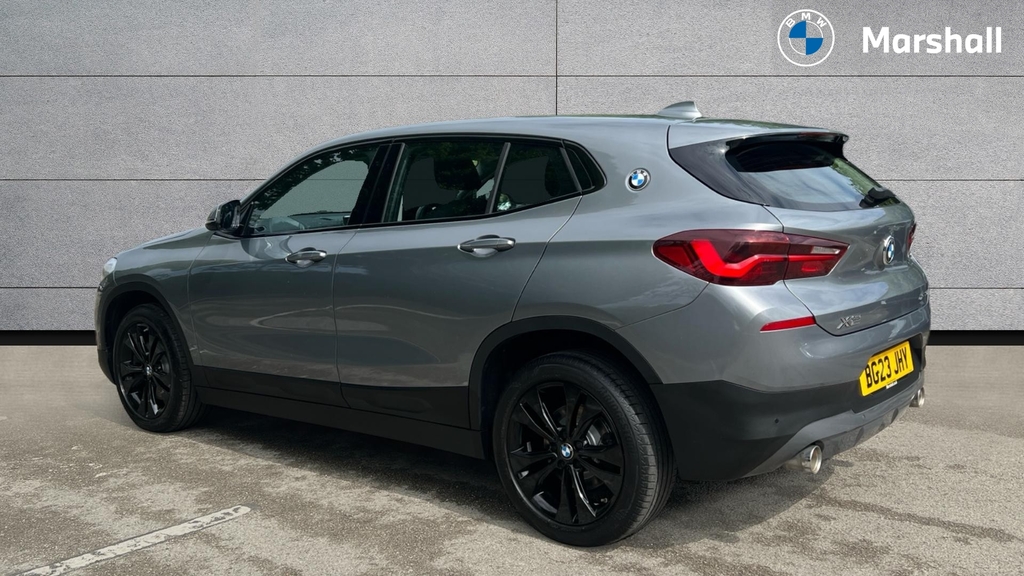 BMW X2 X2 Xdrive 20I 178 Sport Step BG23JHY Grey #2