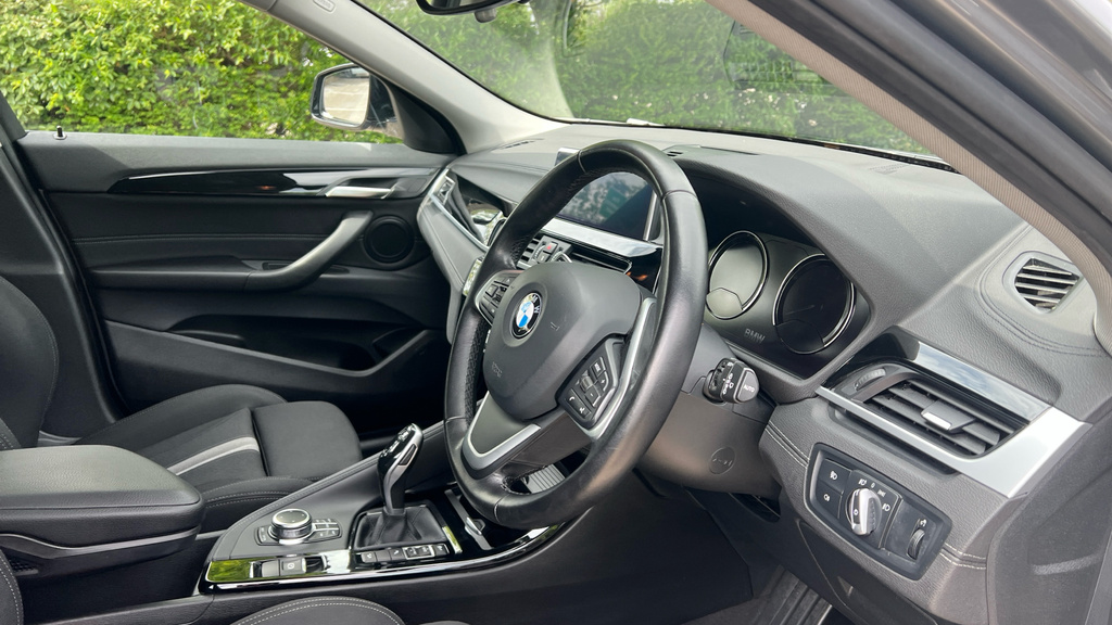 BMW X2 X2 Xdrive 20I 178 Sport Step BG23JHY Grey #6