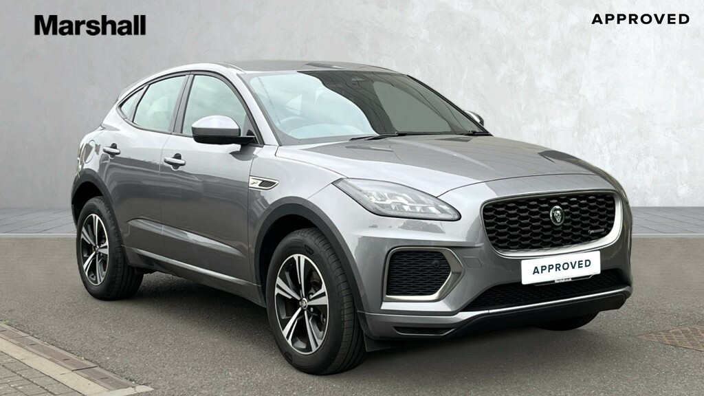 Jaguar E-Pace E-pace 1.5 P300e R-dynamic S Grey