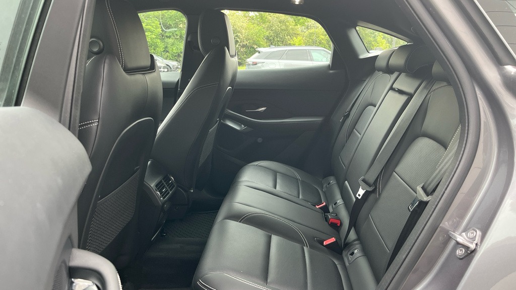 Jaguar E-Pace E-pace 1.5 P300e R-dynamic S HG23XJO Grey #4