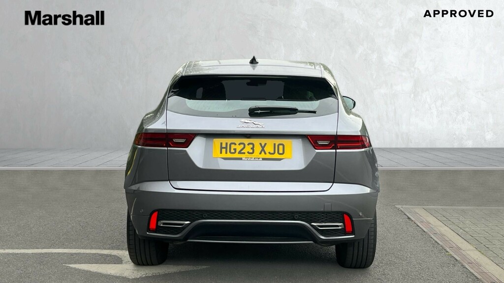 Jaguar E-Pace E-pace 1.5 P300e R-dynamic S HG23XJO Grey #6