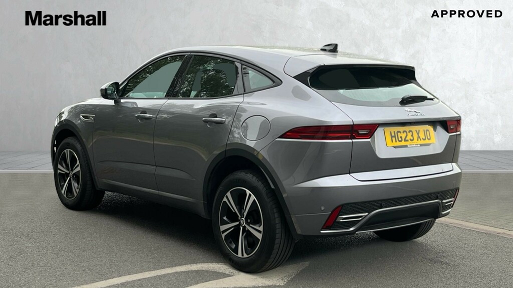Jaguar E-Pace E-pace 1.5 P300e R-dynamic S HG23XJO Grey #2
