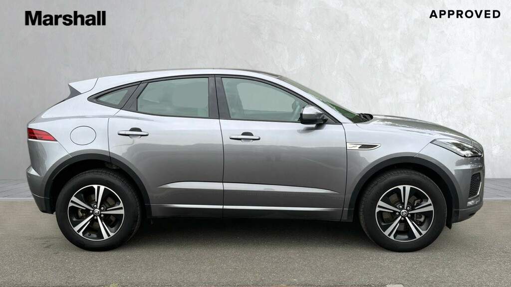 Jaguar E-Pace E-pace 1.5 P300e R-dynamic S HG23XJO Grey #5