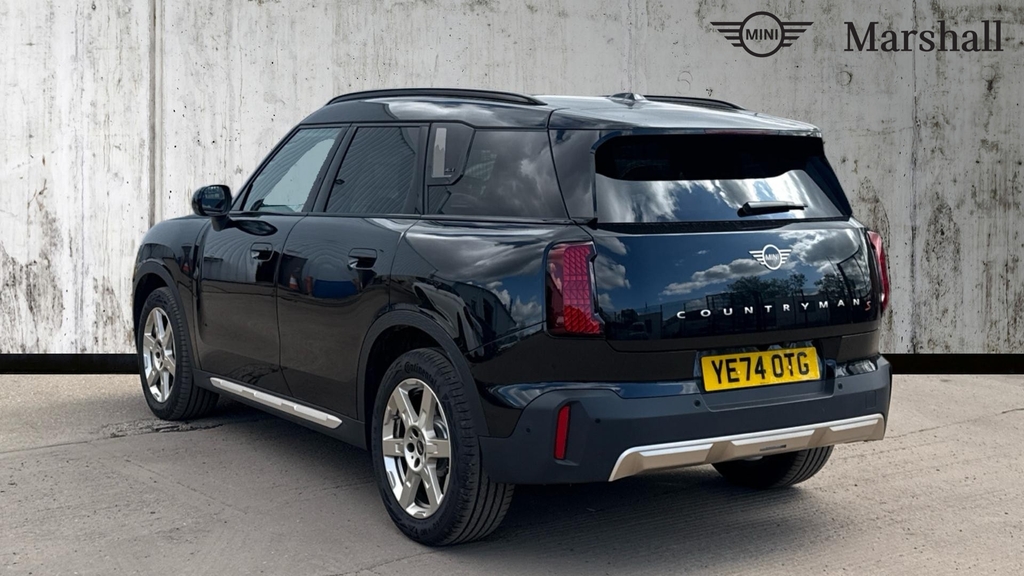 Mini Countryman Countryman 2.0 S Exclusive All4 Level 2 YE74OTG Black #2
