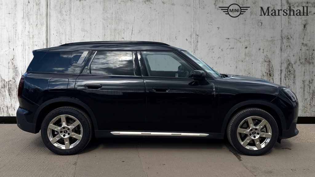 Mini Countryman Countryman 2.0 S Exclusive All4 Level 2 YE74OTG Black #3