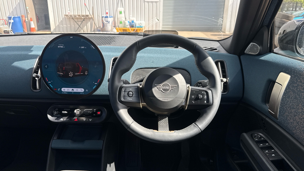 Mini Countryman Countryman 2.0 S Exclusive All4 Level 2 YE74OTG Black #5