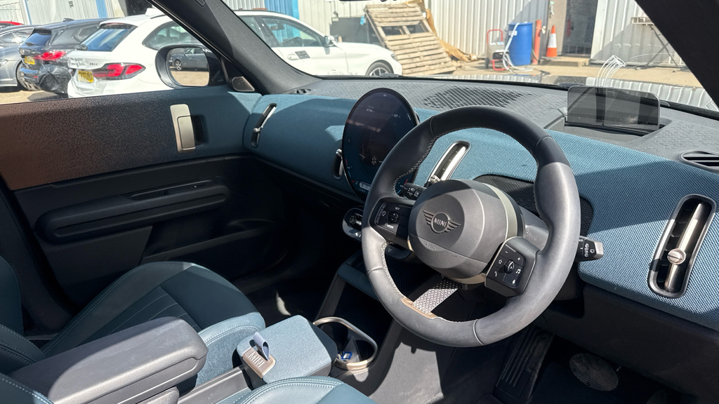 Mini Countryman Countryman 2.0 S Exclusive All4 Level 2 YE74OTG Black #6