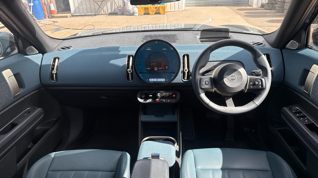Mini Countryman Countryman 2.0 S Exclusive All4 Level 2 YE74OTG Black #4