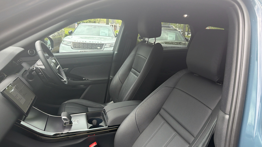 Land Rover Range Rover Evoque Range Rover Evoque 2.0 D200 Dynamic Se KU75VDP Blue #3