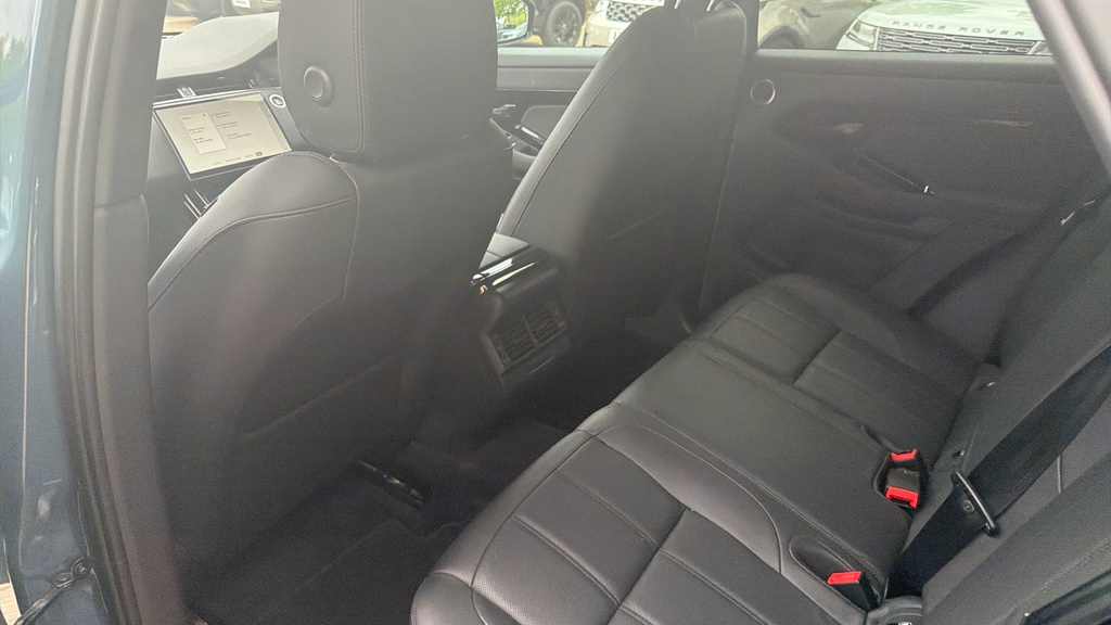 Land Rover Range Rover Evoque Range Rover Evoque 2.0 D200 Dynamic Se KU75VDP Blue #4