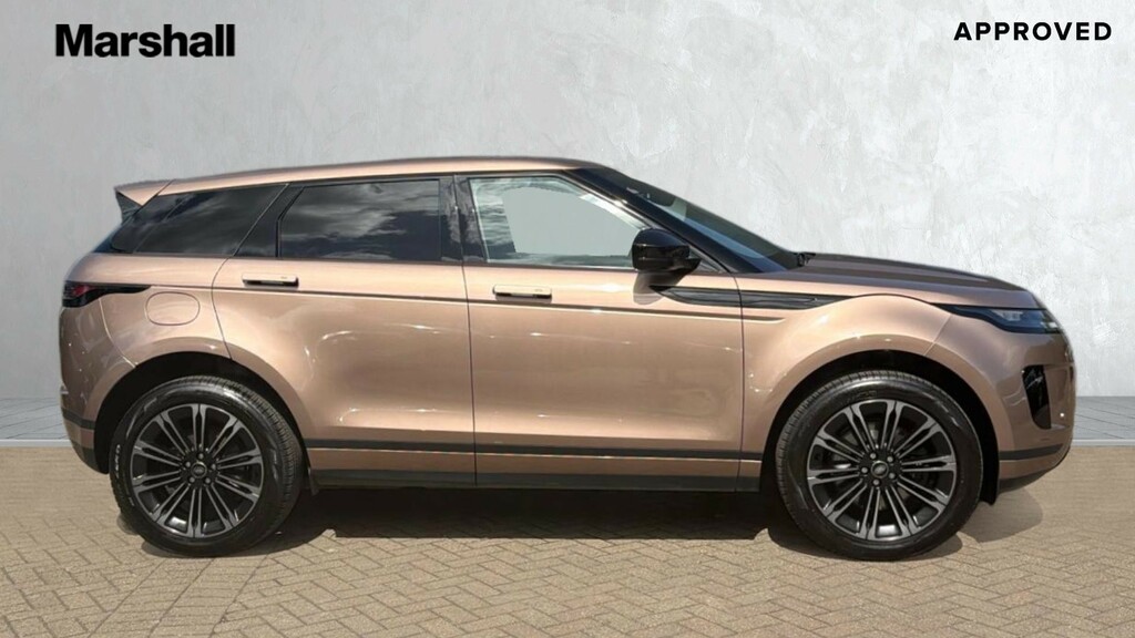 Land Rover Range Rover Evoque Range Rover Evoque 1.5 P270e S KR75LDU Brown #5