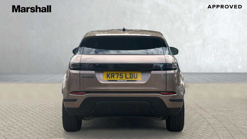 Land Rover Range Rover Evoque Range Rover Evoque 1.5 P270e S KR75LDU Brown #6