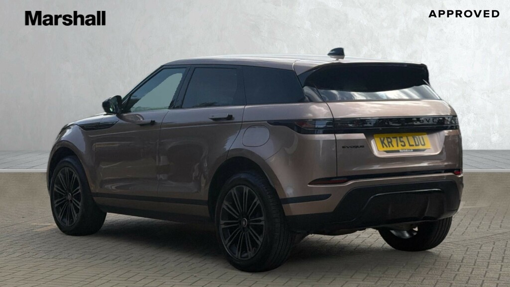 Land Rover Range Rover Evoque Range Rover Evoque 1.5 P270e S KR75LDU Brown #2