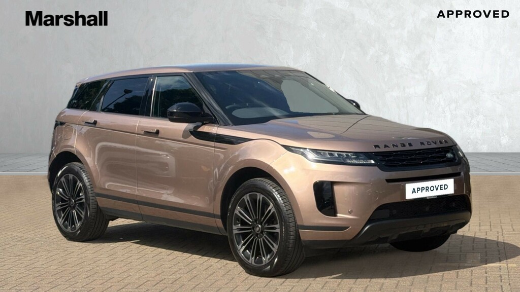 Land Rover Range Rover Evoque Range Rover Evoque 1.5 P270e S Brown