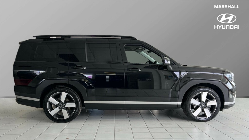 Hyundai Santa Fe Santa Fe 1.6 Tgdi Plug-in Hybrid Premium 4Wd A VK25FHL Black #2