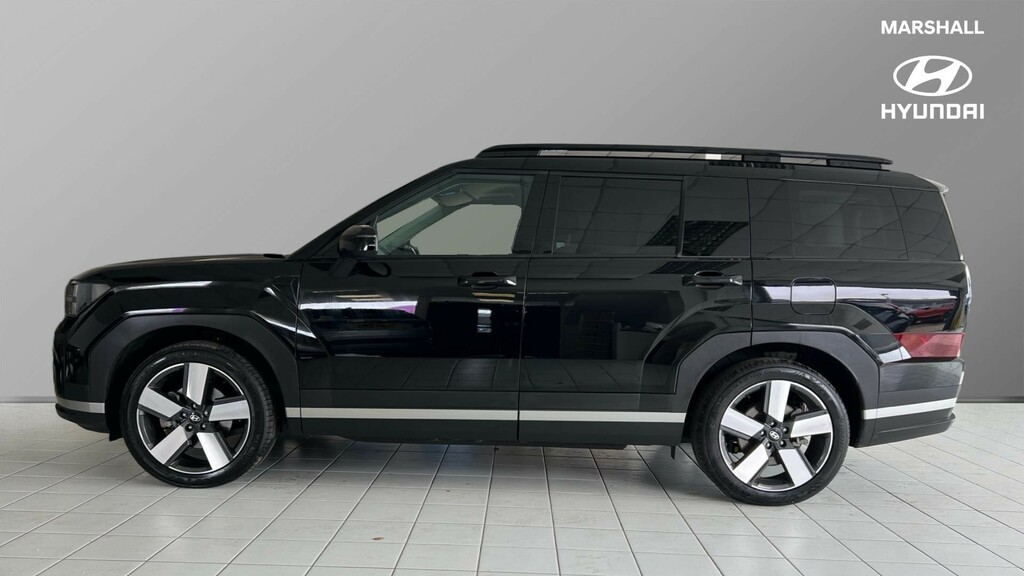 Hyundai Santa Fe Santa Fe 1.6 Tgdi Plug-in Hybrid Premium 4Wd A VK25FHL Black #6