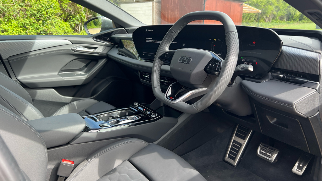 Audi A6 E-tron Sportback Audi A6 E-tron Sportback 210Kw 83Kwh S Line Au LV26UFP Grey #6