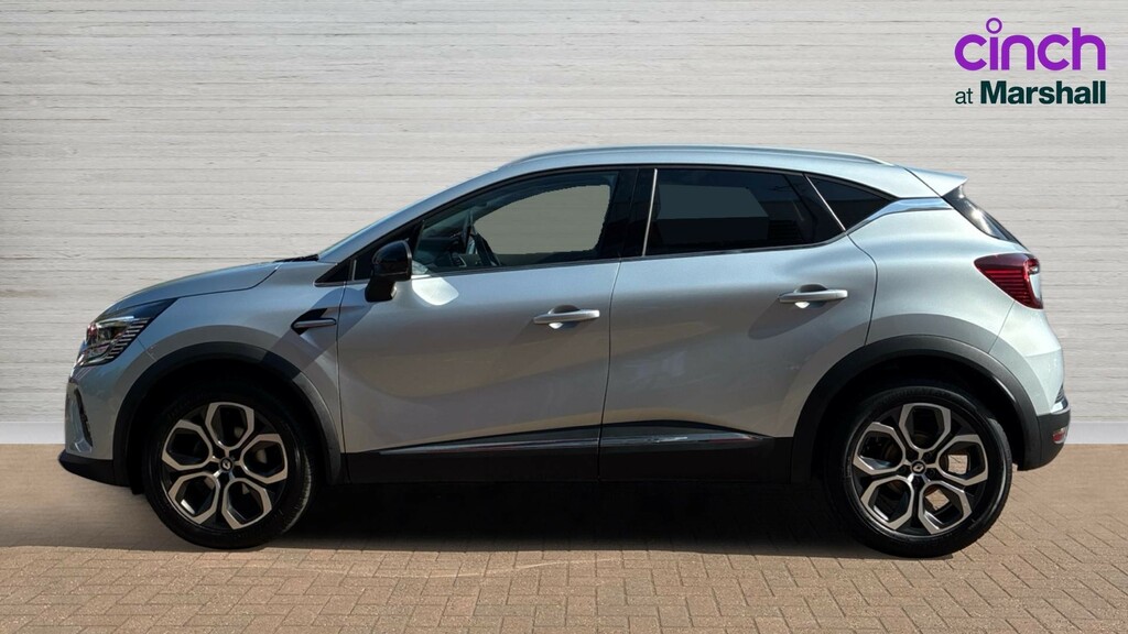 Renault Captur Captur 1.0 Tce 90 Techno HN24GOX Grey #6