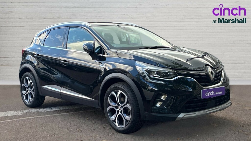 Renault Captur Captur 1.0 Tce 90 Techno Black