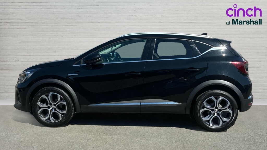 Renault Captur Captur 1.0 Tce 90 Techno HK24DFO Black #6