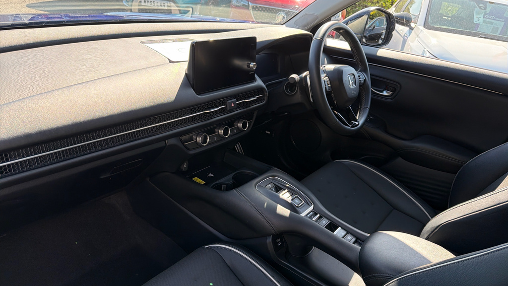 Honda Zr-V Zr-v 2.0 Ehev Sport Cvt RX25VYG Blue #2
