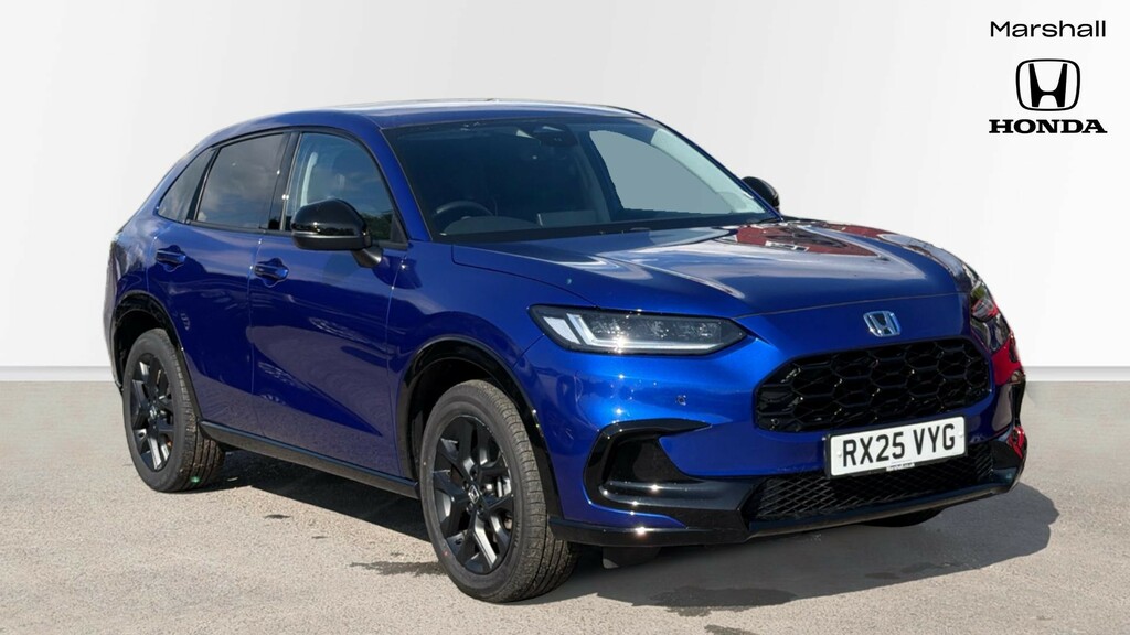 Honda Zr-V Zr-v 2.0 Ehev Sport Cvt Blue