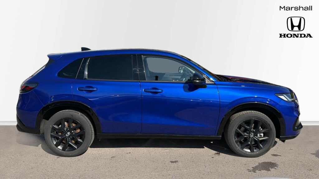 Honda Zr-V Zr-v 2.0 Ehev Sport Cvt RX25VYG Blue #5