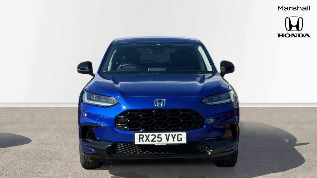 Honda Zr-V Zr-v 2.0 Ehev Sport Cvt RX25VYG Blue #6