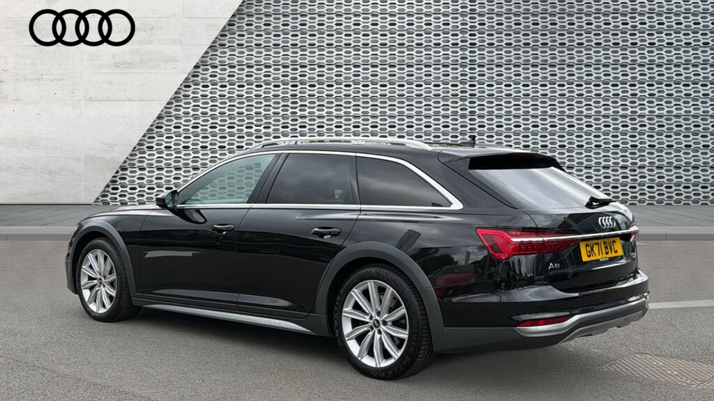 Audi A6 Allroad A6 Allroad 45 Tdi Quattro Sport Tip Black #3