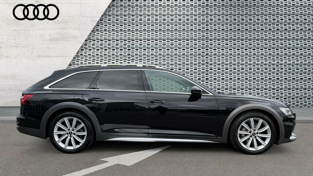 Audi A6 Allroad A6 Allroad 45 Tdi Quattro Sport Tip Black #4