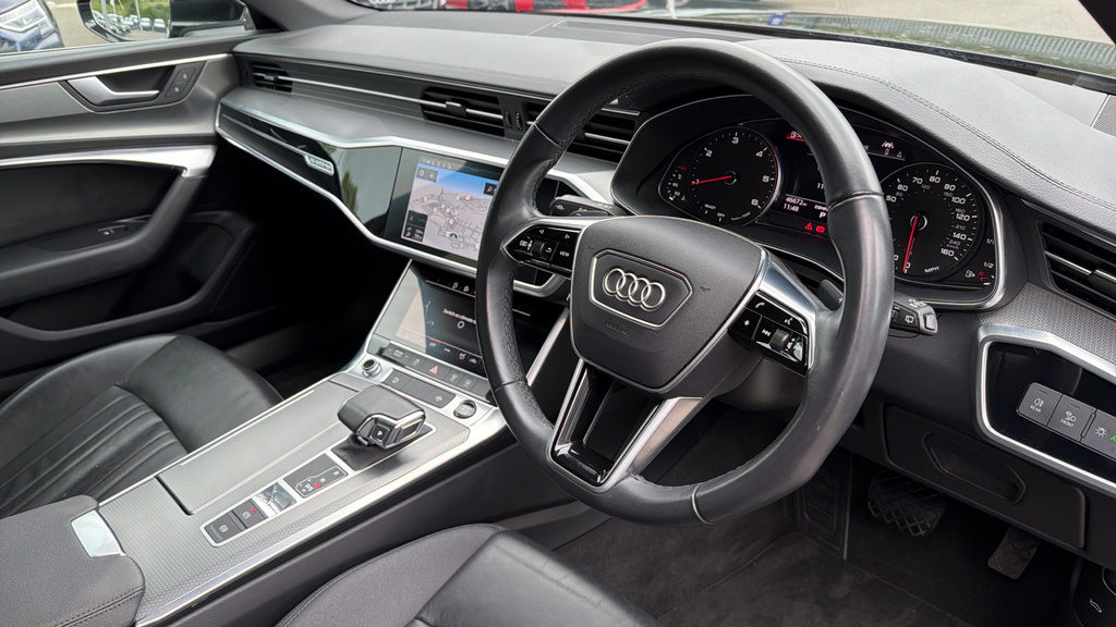 Audi A6 Allroad A6 Allroad 45 Tdi Quattro Sport Tip Black #6