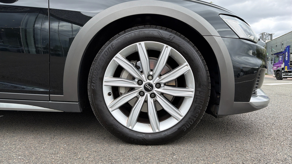 Audi A6 Allroad A6 Allroad 45 Tdi Quattro Sport Tip Black #5