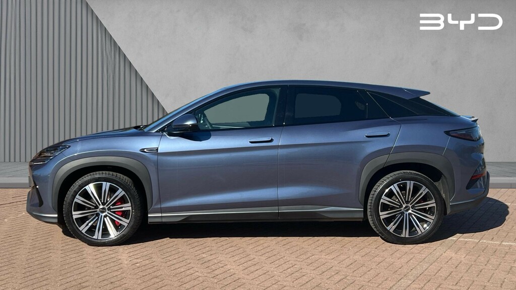 Byd Sealion 7 Sealion 7 390Kw Design Awd 83Kwh LB75PYU Grey #6